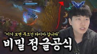 정글 강의, 기본기가 가장 중요한 이유 (정글공식)