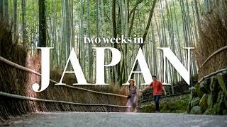 2 Weeks in Japan | Full Travel Itinerary & Cost Breakdown