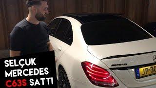 Selçuk Mercedes C63s sattı ve başka araba ile takas etti! Hangi araba ile takas etti???