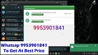 Grab Group Members Software Bulk WhatsApp Marketing Software With Many Features Now Create Database