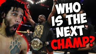 How To Spot The NEXT UFC Champion
