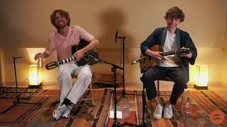 Antoine Boyer & Gustav Lundgren - Blues en mineur (Django)