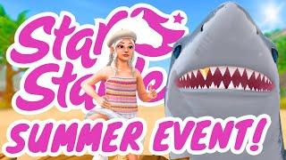 this shark is so freaky.... || star stable online