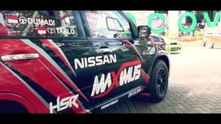 HSR Wheel Event Highlights:  Dumadi's Nissan X-Trail at JAKMODFEST2016