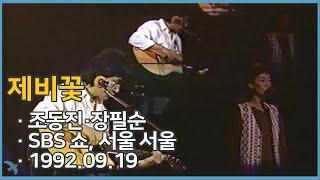 조동진 장필순 - 제비꽃 (1992)