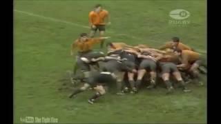 Zinzan Brooke - All Blacks Brilliance (1987 - 1997)