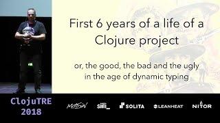 First 6 years of a life of Clojure project – Jarppe Länsiö