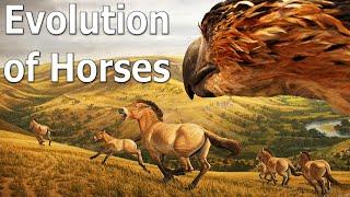 The Truth of Horse Evolution - Part 1