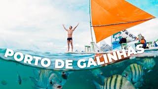 O QUE FAZER EM PORTO DE GALINHAS