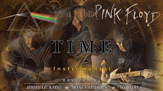 Time - PINK FLOYD | Instrumental | covered by Wolbai ▪ Jimmy Quango ▪ Honeyspiders |