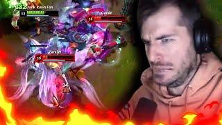 Master Elo ist etwas inflated... | Kutcher Stream Highlights