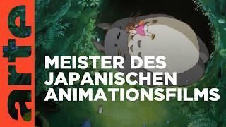 Miyazaki - Die Natur im Blick | Doku HD | ARTE