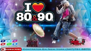 I Love 80s & 90s Clasicos Mania Mix (DjMania)