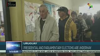 Uruguay | General election’s voting centers close at 7:30 PM