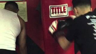 Boxing for fitness- come try a free class kids youth adults male and females