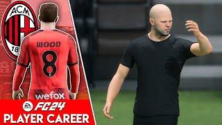 Disaster in the champions league... | FC 24 My Player Career Mode #60