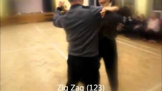 Welcome Waltz Sequence Dance Walkthrough