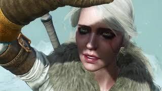 The Witcher 3 Fin : Ciri devient Sorceleuse