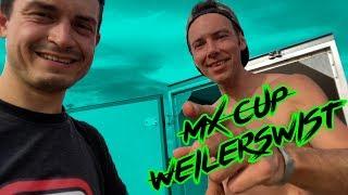 MX VLOG #6 ADAC MX Cup 2018 Weilerswist Pasta vs. Andres - nur 2 Punkte Differenz!