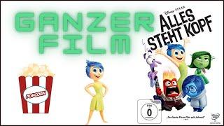 Alles steht Kopf│Filme│Deutsch│Ganzer Film│Ganzer Film Deutsch│Film auf Deutsch│Filme für Kinder│Neu