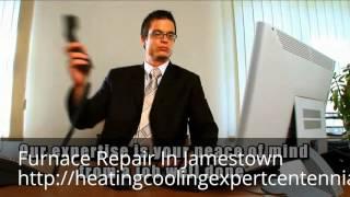 Emergency Furnace Repair Jamestown