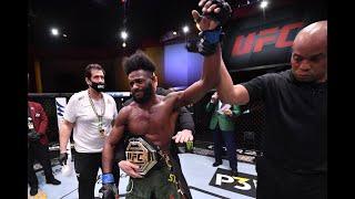 Aljamain Sterling greatest actor in the ufc