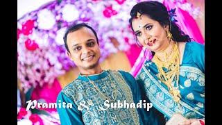 Pramita & Subhadeep Wedding Story by Ishika Bagchi Photography | Best Wedding story 1080p |