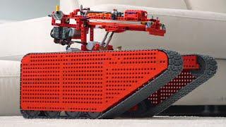 Lego MEGA Tank