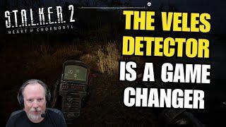 The Veles Detector Is A Game Changer In S.T.A.L.K.E.R. 2: Heart of Chornobyl