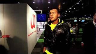 Jo-Wilfried Tsonga In ATP World Tour Uncovered