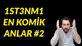 1ST3NM1 (HAMCI) - EN KOMİK YAYINLAR KESİTLERİ #2