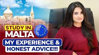 Good News from Malta | Schengen Visa 2024 | Study In Malta from Pakistan | MBBS Abroad In Europe