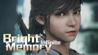 Bright Memory Infinite 2021  Exclusive RTX Gameplay Reveal Trailer   FYQD Studio