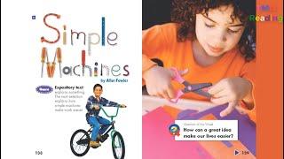 Simple Machines video