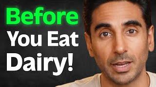 Before You Eat Dairy: Best & Worst Types of Yogurt To Eat For Longevity | Dr. Rupy Aujla