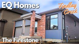 EQ Homes | The Firestone | 1500 SF | Provence | New Homes in Ottawa, ON