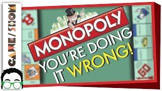 The Hidden Genius of Monopoly's Rules | Game/Show | PBS Digital Studios