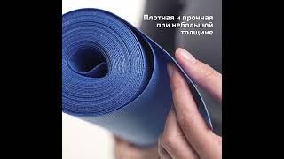 Особенности EcoHeat подложки под кварц - виниловые и SPC покрытия