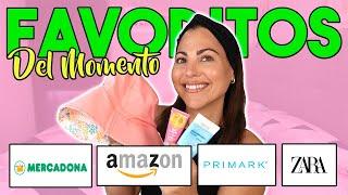 FAVORITOS DEL MOMENTO! Verano'24MERCADONA,PRIMARK... | Carla Wonderland