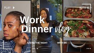 Spend The Night With Me | #vlog | #grwm