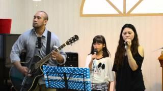 MAN OF SORROWS  HillSong cover　日本語であり