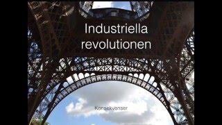 Industriella revolutionens konsekvenser