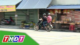 Nguy hiểm tiềm ẩn từ thói quen sử dụng điện thoại khi lái xe | Câu chuyện giao thông | THDT