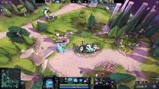 Dota 2 storm spirit full gameplay 7 36c