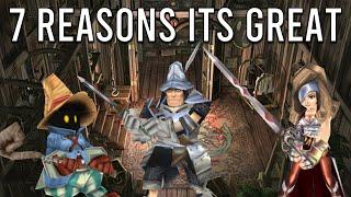 7 Reasons Final Fantasy IX is Great | EXP Required