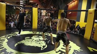 Колизей: Битва Чемпионов 9: Муиз Таваллоев (Таджикистан) vs. Нурсултан Носиров (Кыргызстан) | 66 кг