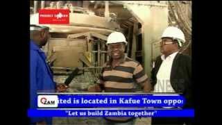 Proudly Zambian E04 - Universal Mining