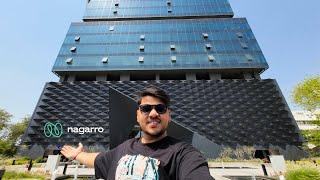 Nagarro New Office Full Tour | New Nagarro Building in Gurgaon