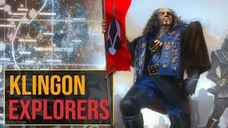 How the Klingons Handled Exploration