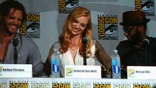 San Diego Comic Con 2014 True Blood Panel - Part 2